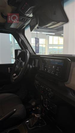 جیپ رانگلەر